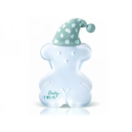 Tous Baby Tous Eau De Toilette Spray Alcohol Free 100ml - Image 1