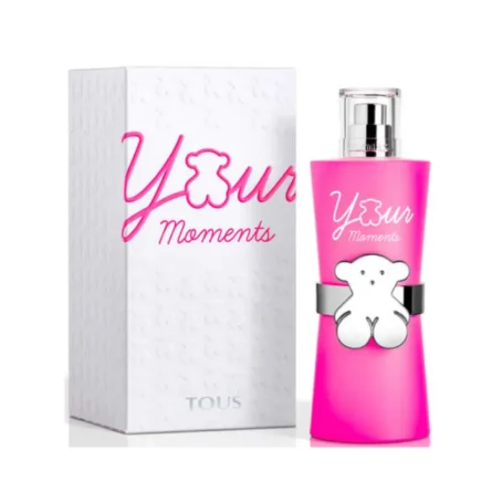 Tous Your Moments Eau De Toilette Spray 90ml - Image 1