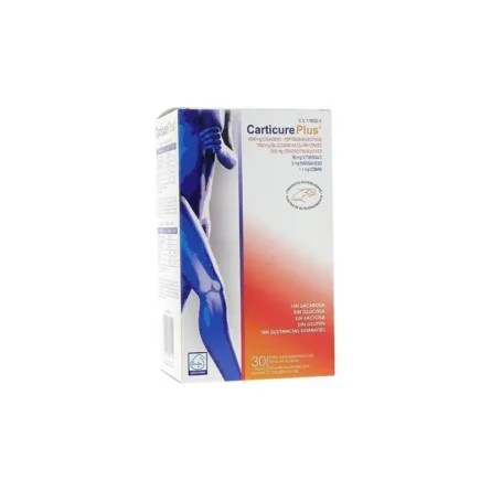 Arafarma Carticure Plus 30 Packets Of 11,6g - Image 1