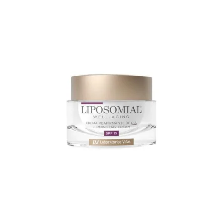 Liposomial Well-Aging Crema Reafirmante Día Spf15 50ml - Image 1